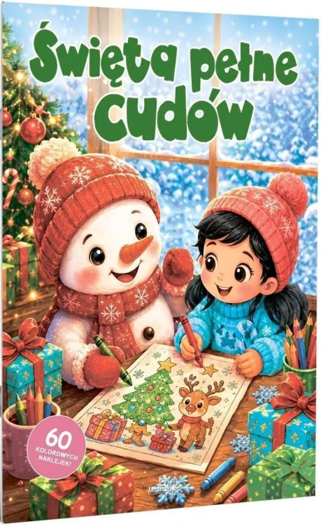 Święta pełne cudów!, Monika Matusiak