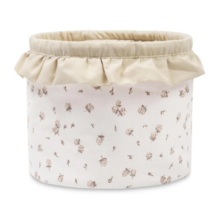 Kosz na zabawki S Rose Beige, Sensillo