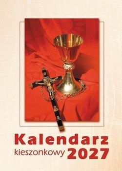 Kalendarz 2027 kieszonkowy, Mieczysław Guzewicz