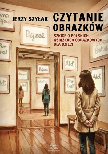 Czytanie obrazków. Szkice o polskich książkach...