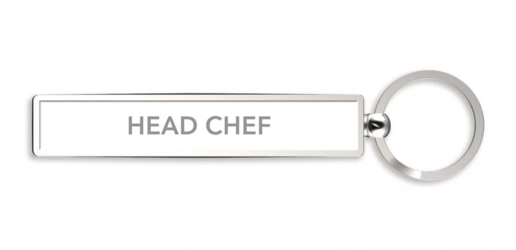 Brelok do kluczy Head Chef Szef Show Offs Keys, IF