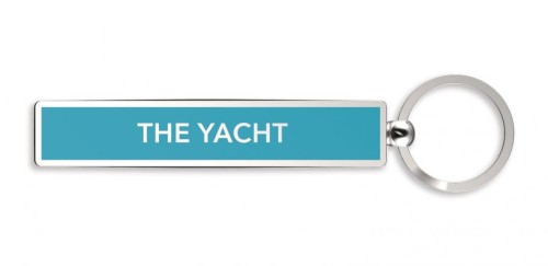 Brelok do kluczy The Yacht Jacht Show Offs Keys