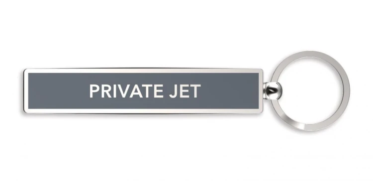 Brelok do kluczy Private Jet Show Offs Keys, IF