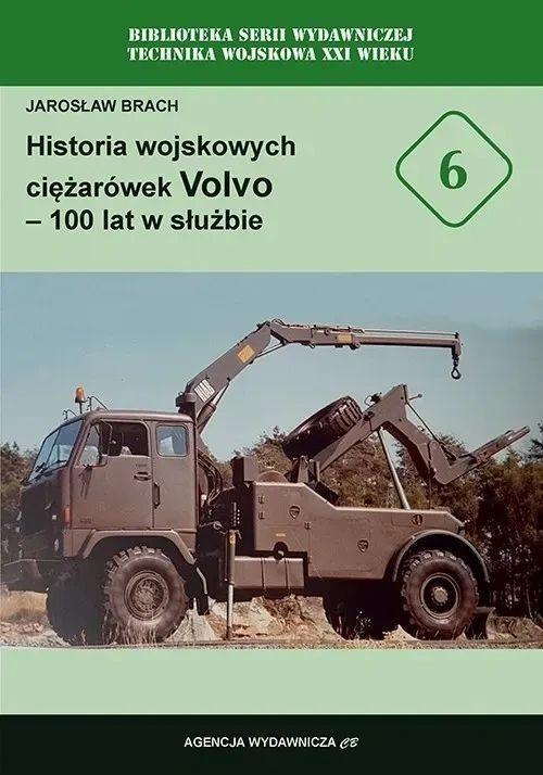 Historia wojskowych ciężarówek Volvo