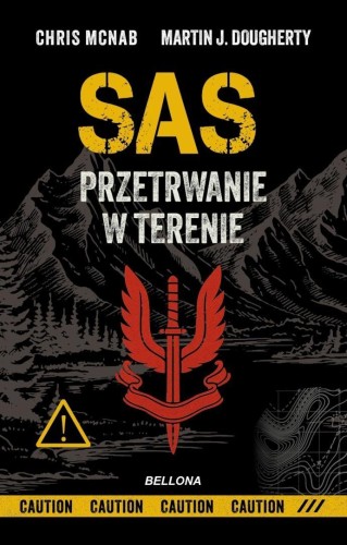 SAS. Przetrwanie w terenie