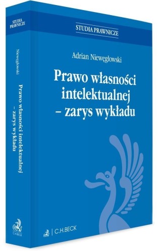 Prawo własności intelektualnej - zarys wykładu