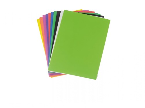 Pianka PVC A5 z klejem, Brewis