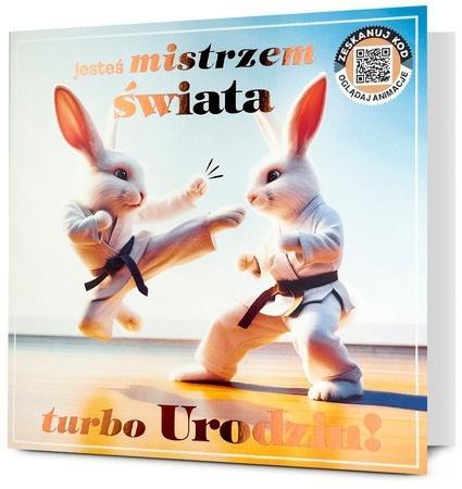 Karnet KW video Ark Life Urodziny