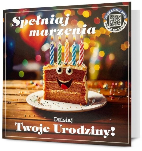 Karnet KW video Ark Life Urodziny