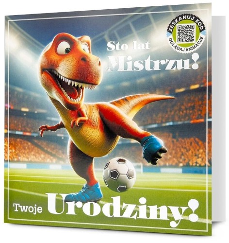 Karnet KW video Ark Life Urodziny
