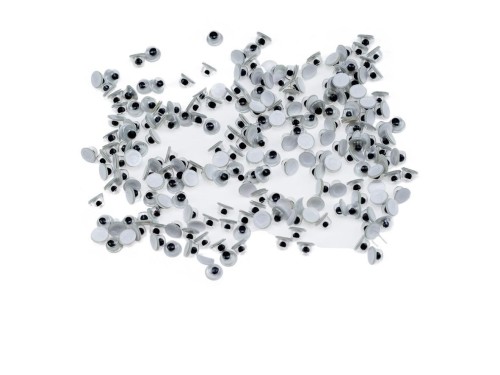 Ruchome oczka 4mm, Brewis