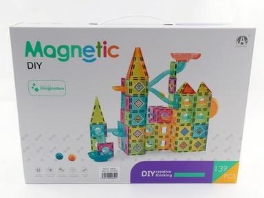 Klocki magnetyczne, Czapska
