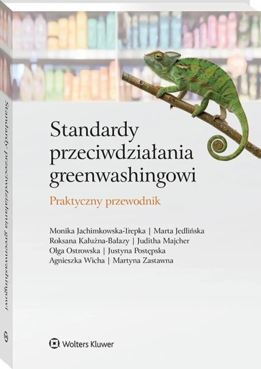 Standardy przeciwdziałania greenwashingowi