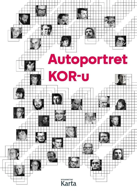 Autoportret KOR-u, red. Zbigniew Gluza