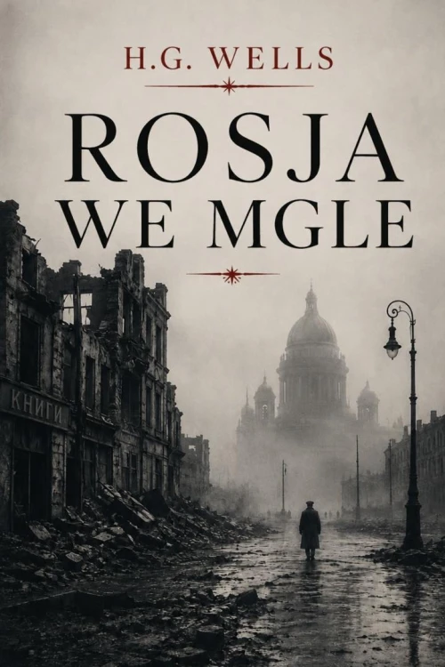Rosja we mgle, Herbert George Wells