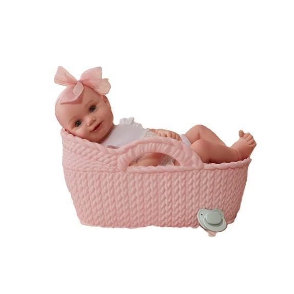 Baby born - Real Baby Doll Girl, Zapf
