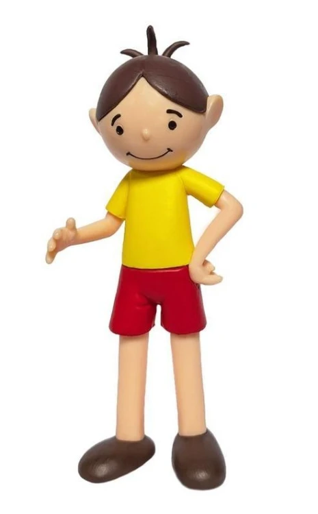 Magnes Bolek Klasyczny 9,2cm, Tisso Toys