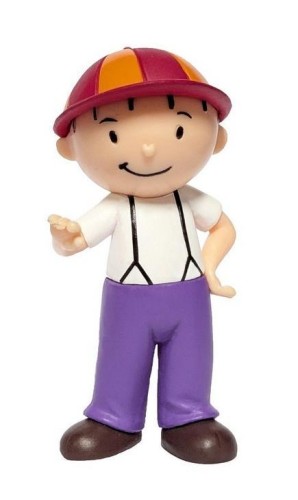 Magnes Lolek Klasyczny 7,3cm, Tisso Toys