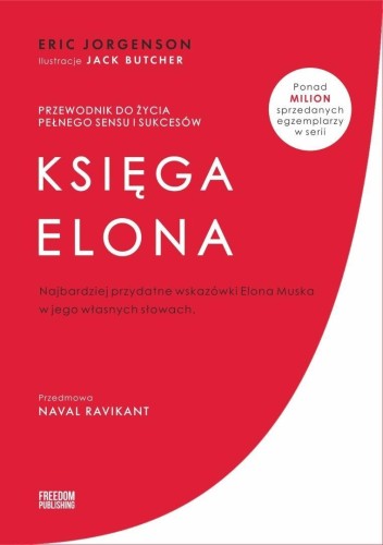 Księga Elona. Przewodnik do życia pełnego sensu...