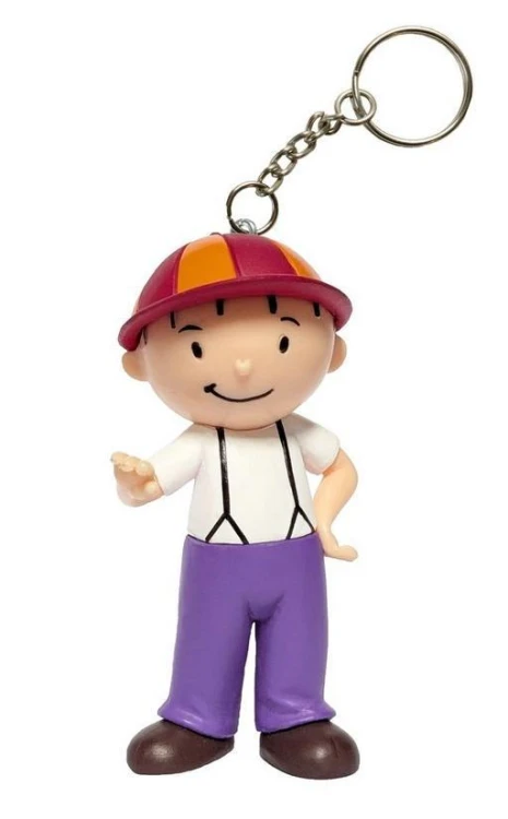 Brelok Lolek Klasyczny 7,3cm, Tisso Toys