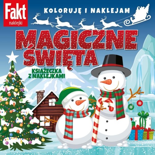 Magiczne Święta, praca zbiorowa