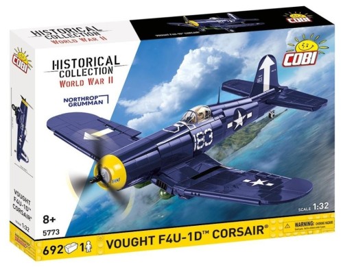 Vought F4U-1 Corsair, Cobi