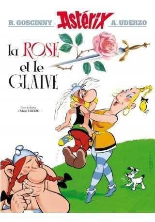 Asterix et la rose et le glaive