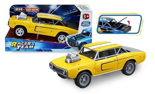 Auto z napędem frykcyjnym, Artyk