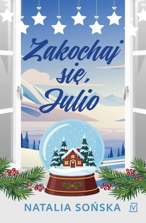 Zakochaj się, Julio w.2, Natalia Sońska