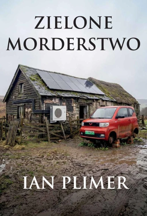 Zielone morderstwo, Ian Plimer