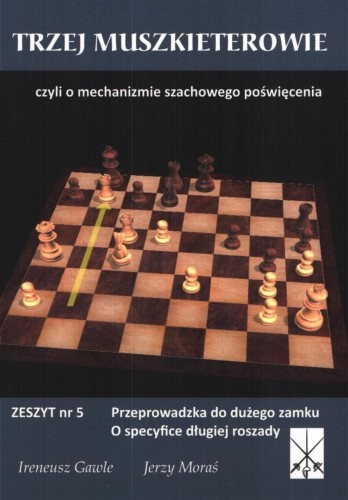 Trzej Muszkieterowie z.5, praca zbiorowa