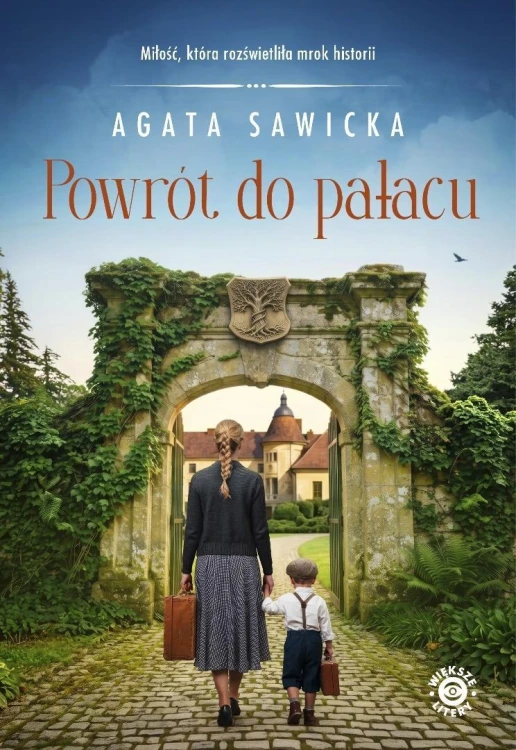 Powrót do pałacu DL, Agata Sawicka