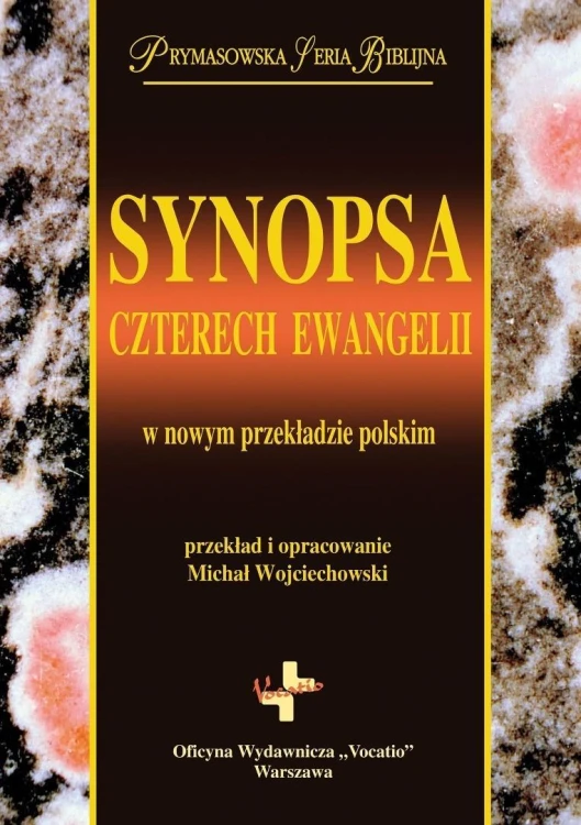 Synopsa czterech Ewangelii