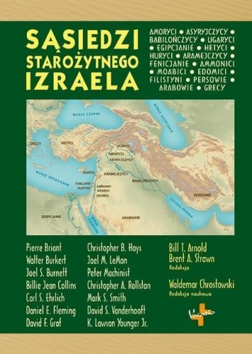 Sąsiedzi starożytnego Izraela w.3, praca zbiorowa