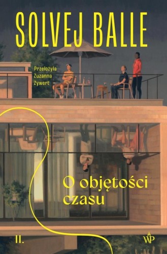 O objętości czasu T.2, Solvej Balle