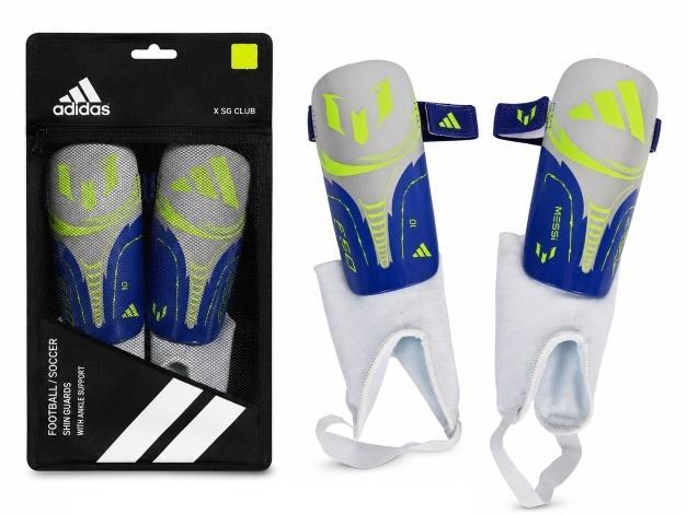 Ochraniacze piłkarskie Adidas M, Artyk