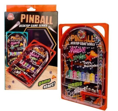 Gra zręcznościowa Pinball, Artyk