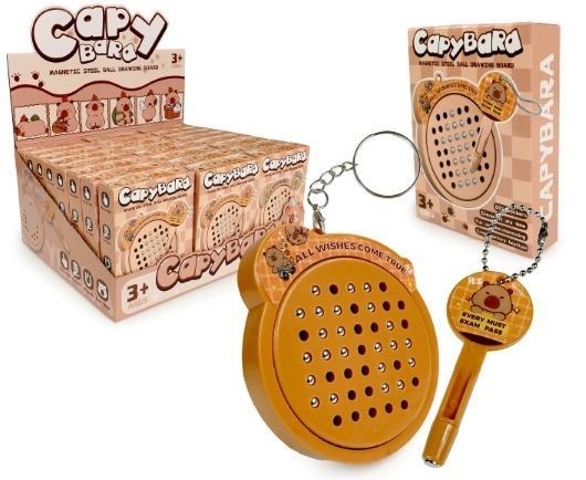 Gra zręcznościowa - Układanka magnetyczna, Artyk
