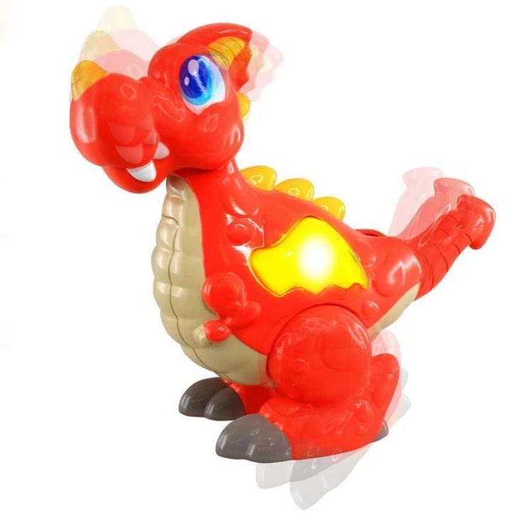 Magiczny Smok, Dumel