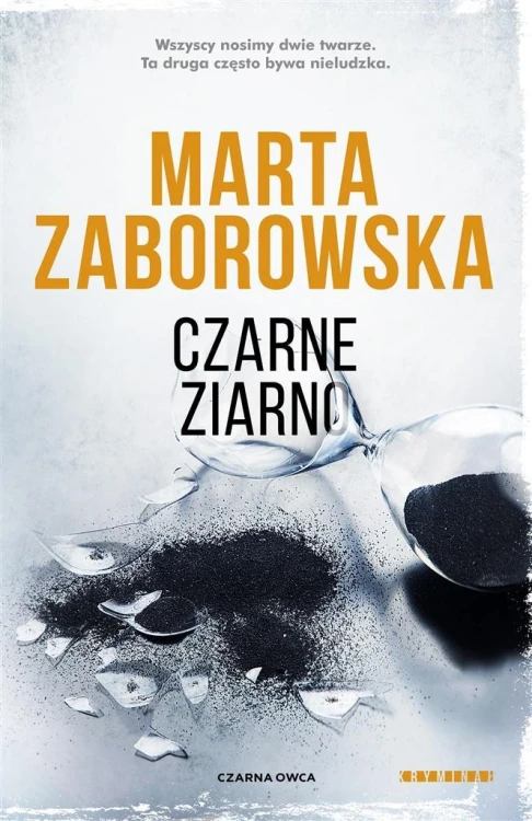Czarne ziarno, Marta Zaborowska