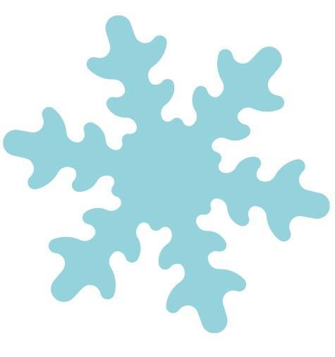 Dziurkacz ozdobny Śnieżynka 5cm, Dalprint dpCraft