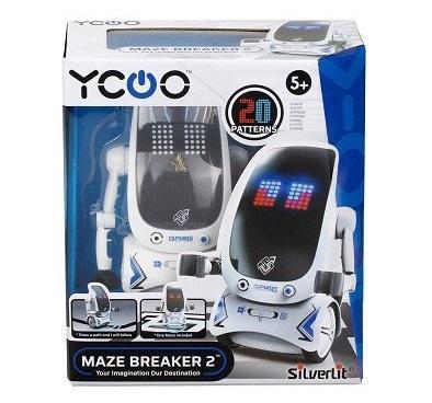 Robot Maze Breaker 2, Silverlit