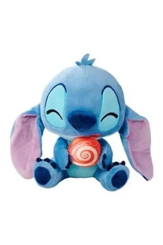Disney Stitch z lizakiem 25cm, Simba