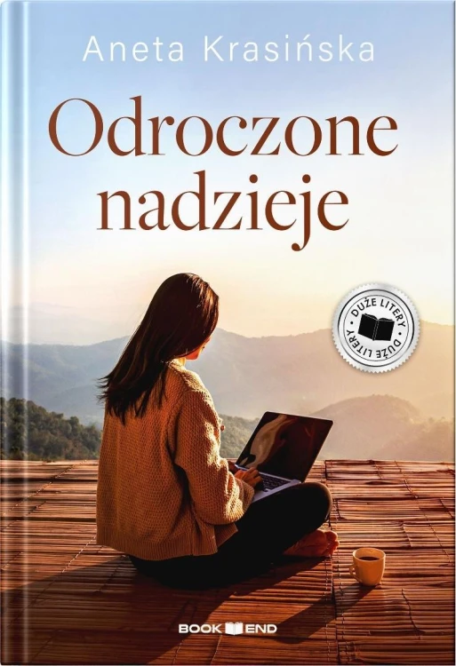 Odroczone nadzieje DL, Aneta Krasińska