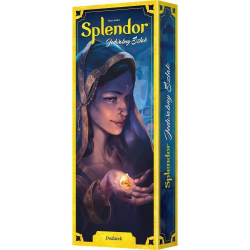 Splendor: Jedwabny Szlak REBEL, Rebel