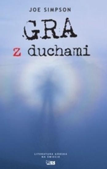 Gra z duchami BR w.2016, Joe Simpson