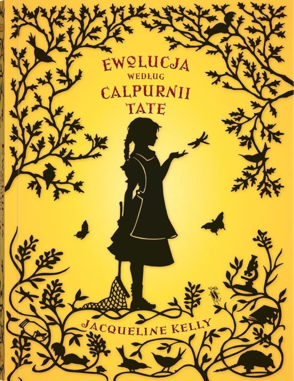 Ewolucja według Calpurnii Tate, Jacqueline Kelly
