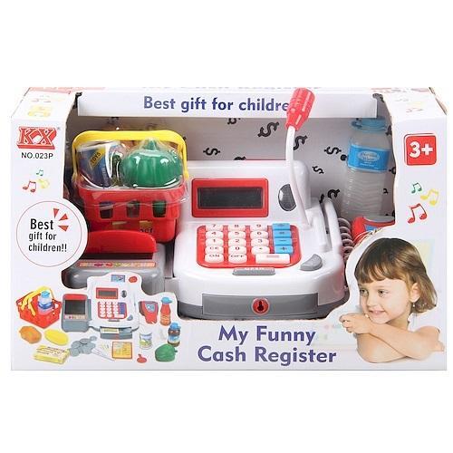 Kasa z koszykiem, Smily Play