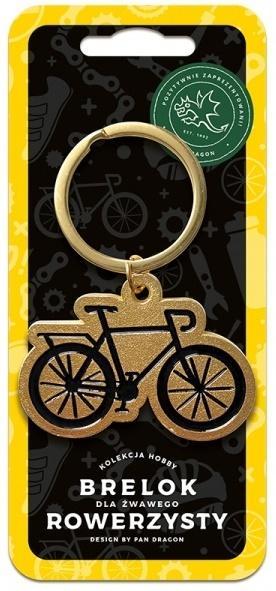 Brelok dla żwawego rowerzysty, Pan Dragon