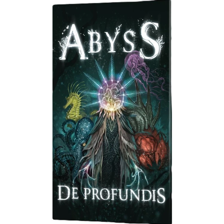 Abyss: De profundis (edycja polska) REBEL, Rebel